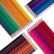 Coloured Pencils